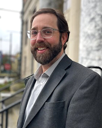 Assistant Attorney General Chris Orman