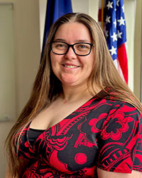 Assistant Attorney General Anne Bruno