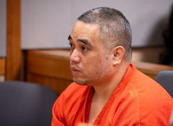 Defendant Tylan Lee-Kaulana Fely, 40, of Anchorage